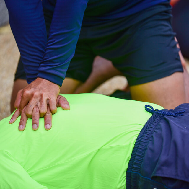 Online Sports First Aid Level 2 Vocational Training Qualification (VTQ)