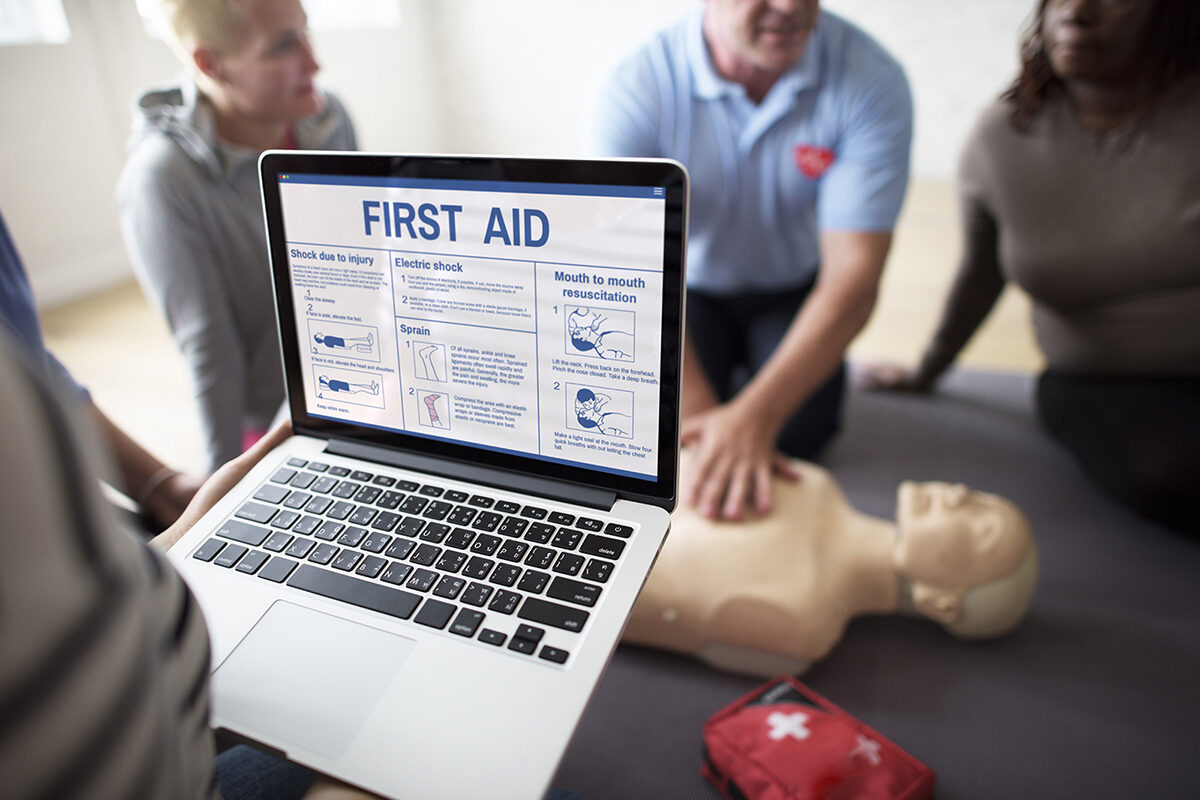 What do we actually mean by ‘First Aid’?