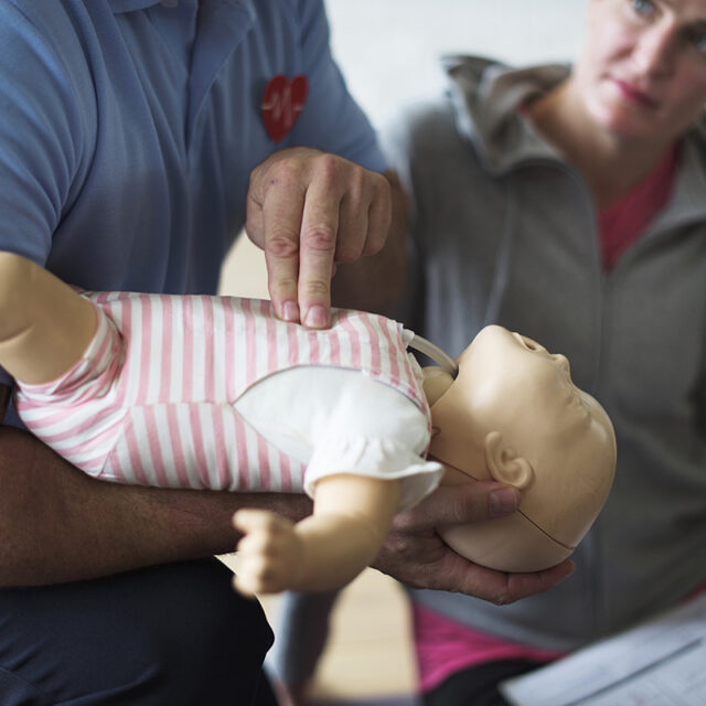 Paediatric Ofsted 12 hour blended First Aid Cambridgeshire