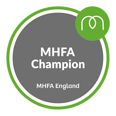 Mental Health First Aid Champion Cambridgeshire