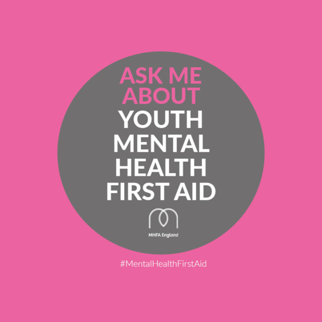 Classroom 2-Day Youth Mental Health First Aid