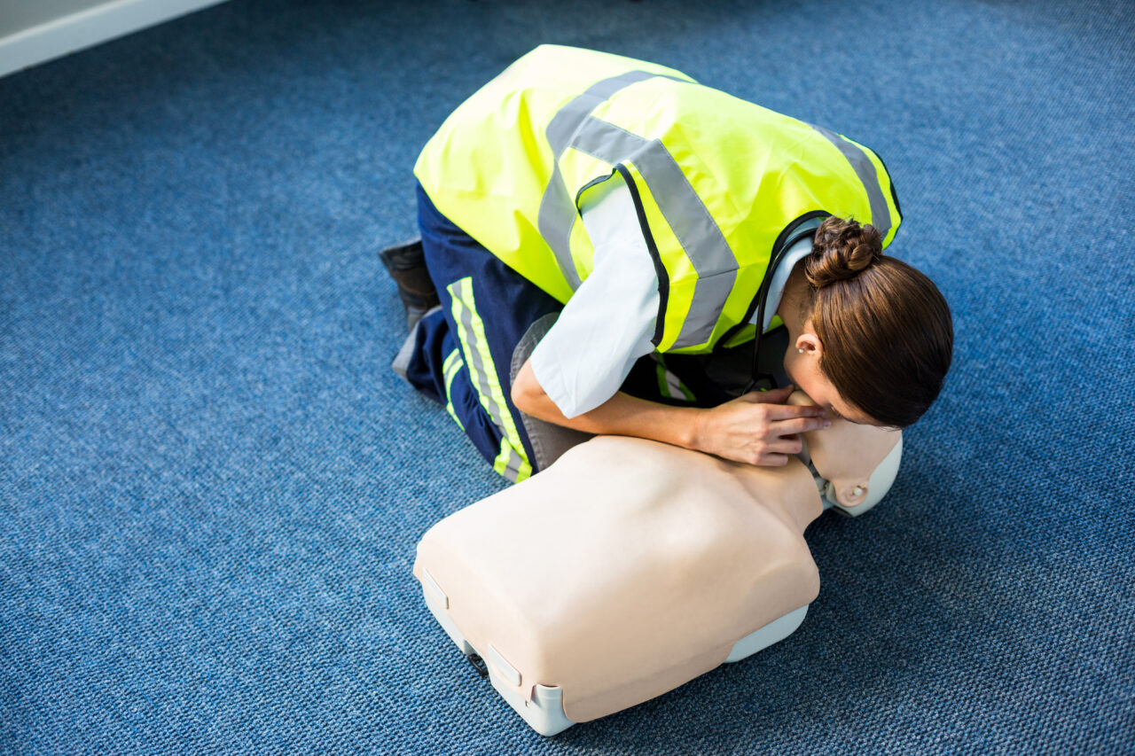 2 Day First Aid at Work Requalification public courses in Cambridgeshire