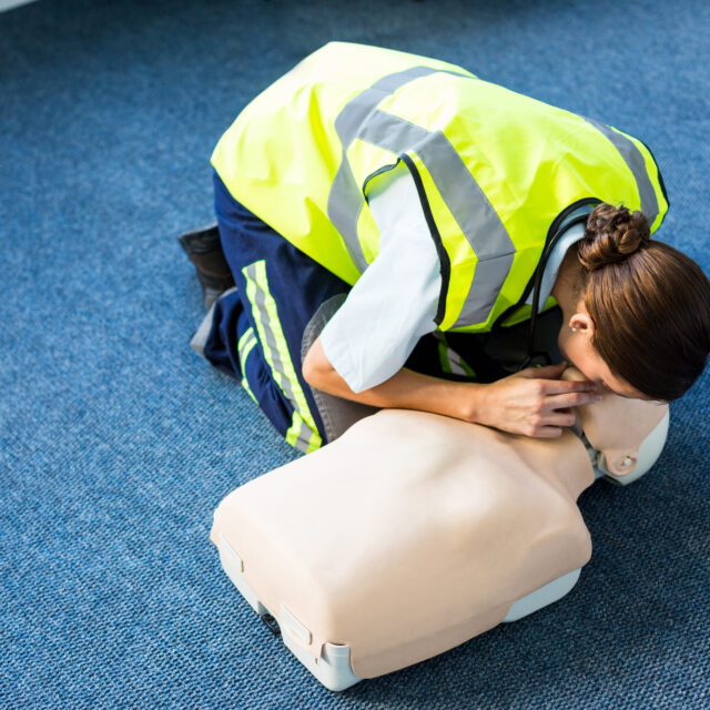 2 Day First Aid at Work Requalification public courses in Cambridgeshire