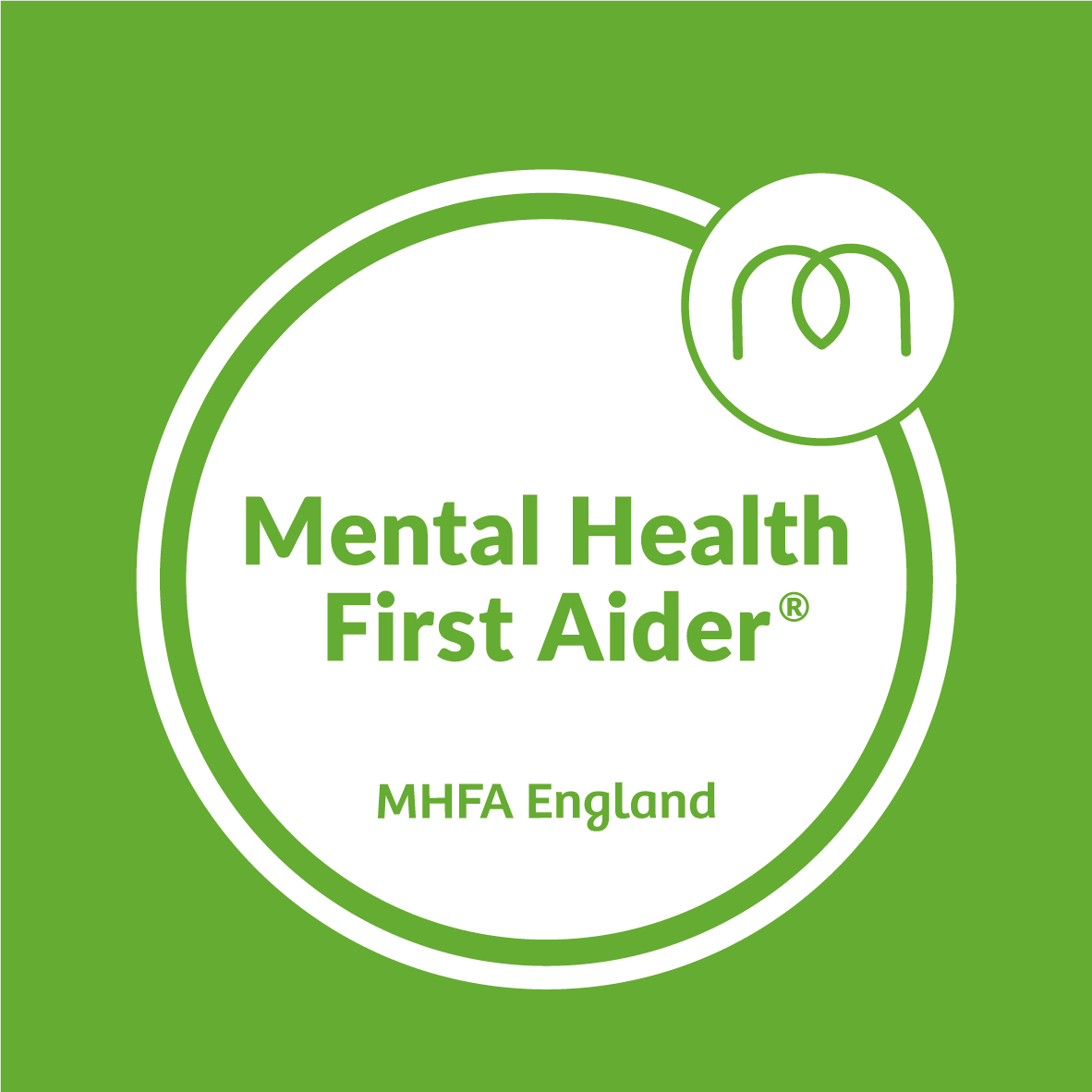 Mental Health First Aid MHFA England 2 days workplace managers