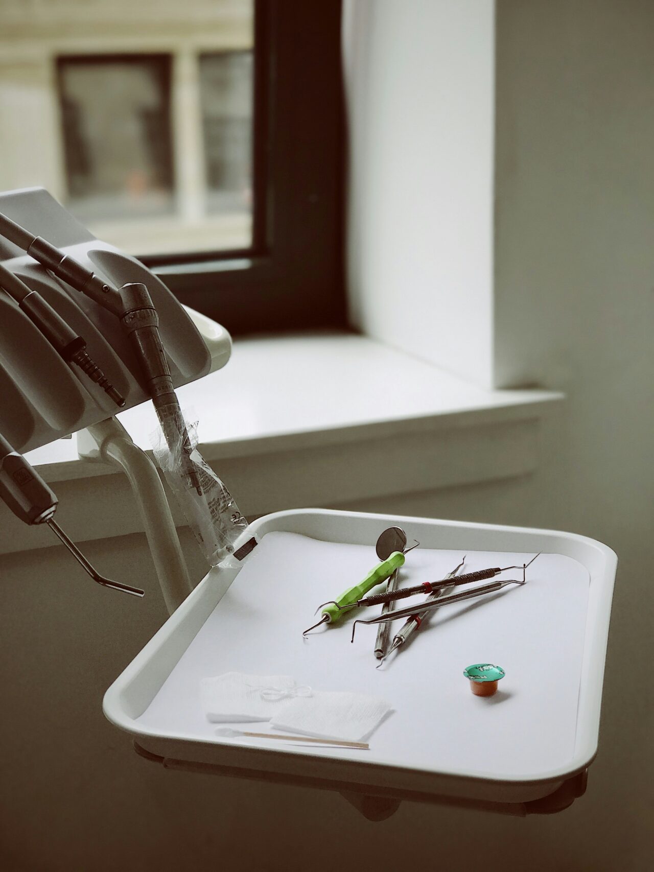Infection Control for dentists